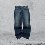 Denim Levis 470 Straight Fit Vintage Y2K 90s 00s American Style Hip-Hop (S)