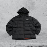 Bomber Everlast Donna Vintage Y2K 90s 2000s American Style Hip Hop Rave (XXL)