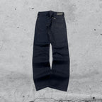 Denim Lee Dark Blu Straight Fit (S)