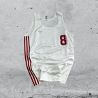 Canotta Adidas "8" Old Label  (S)