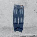 Denim Jeans Versace Straight Fit Washed (M)