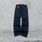 Denim Lee Dark Blu Straight Fit (S)