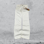 Cotton Pants Embroidered  (XS)