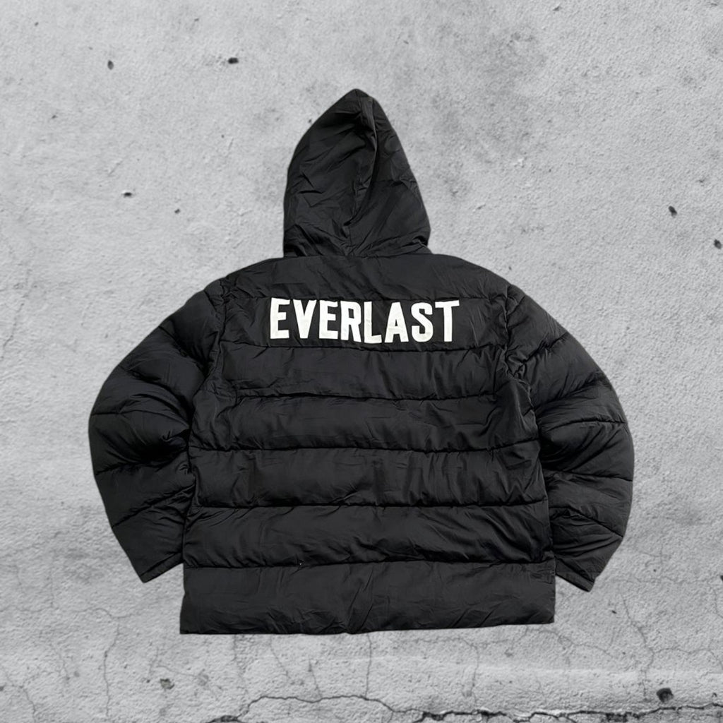 Bomber Everlast Donna Vintage Y2K 90s 2000s American Style Hip Hop Rave (XXL)