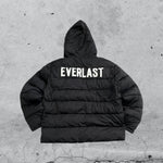 Bomber Everlast Donna Vintage Y2K 90s 2000s American Style Hip Hop Rave (XXL)