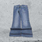 Denim Jeans Baggy Fit  (S)