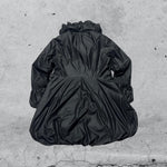 Cappotto Burberry Black Label Vintage Y2K 90s 00s American Style Hip-Hop (S)