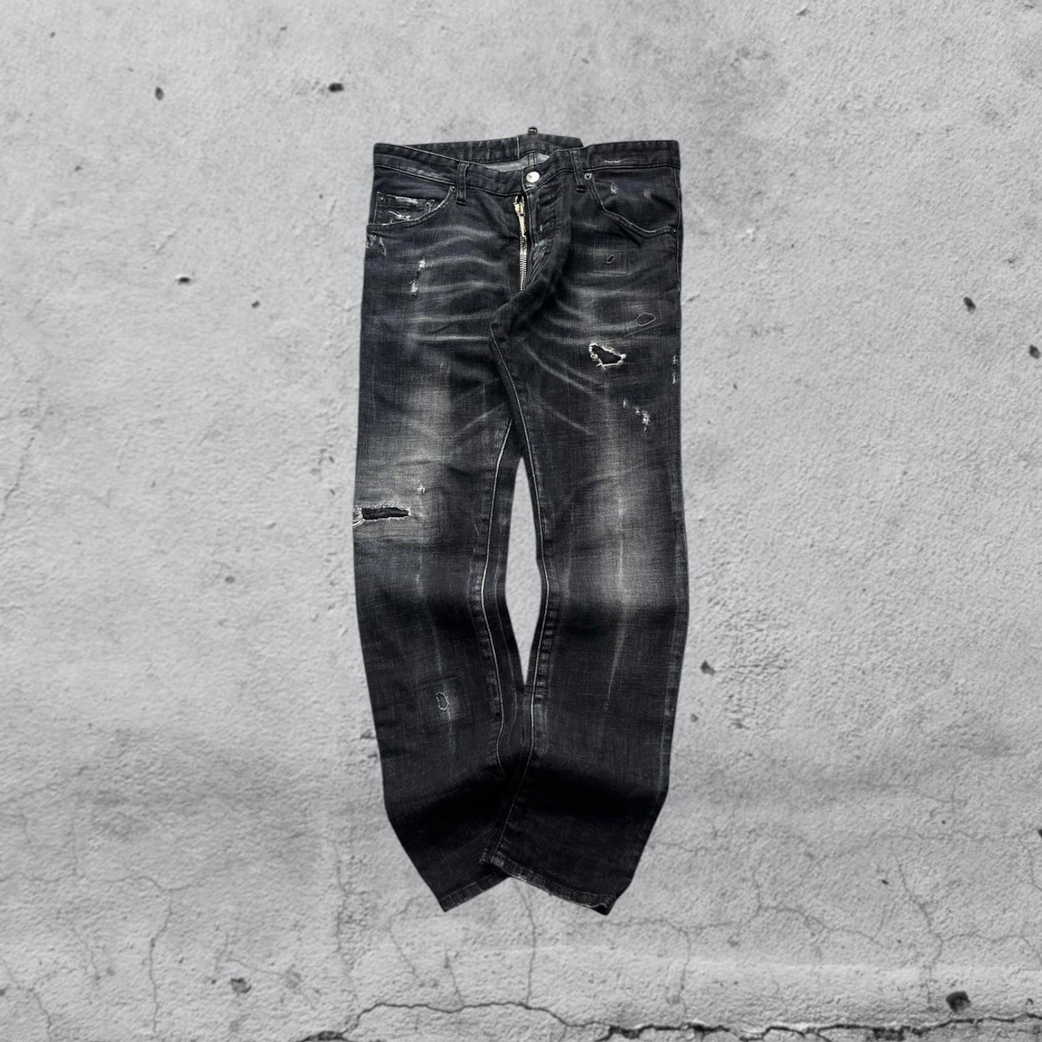 Jeans Dsquared2 DS2 Slim Fit Washed (S)
