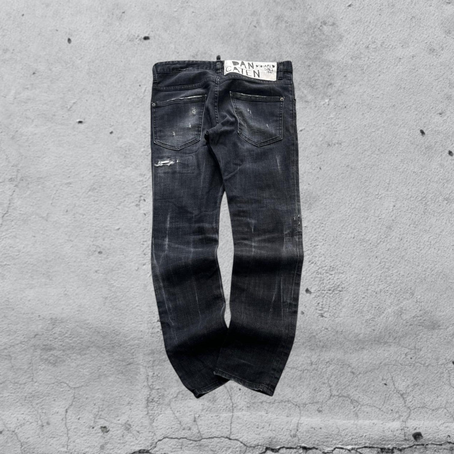 Jeans Dsquared2 DS2 Slim Fit Washed (S)