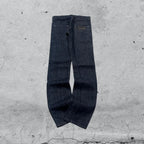 Raw Denim Wrangler Straight Fit NEW (S)