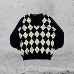 Maglione Ralph Lauren Vintage Y2K 90s 00s American Style Hip-Hop (L)