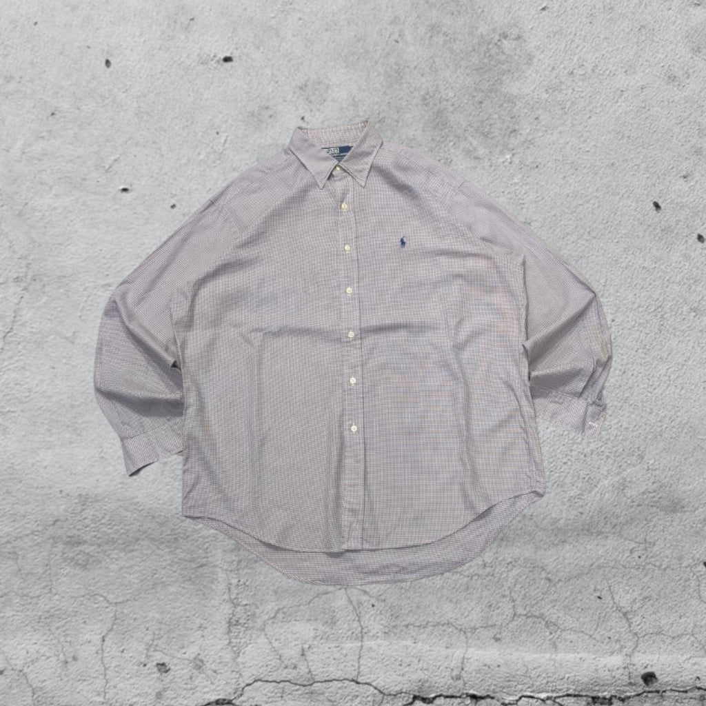 Camicia Ralph Lauren  (L)