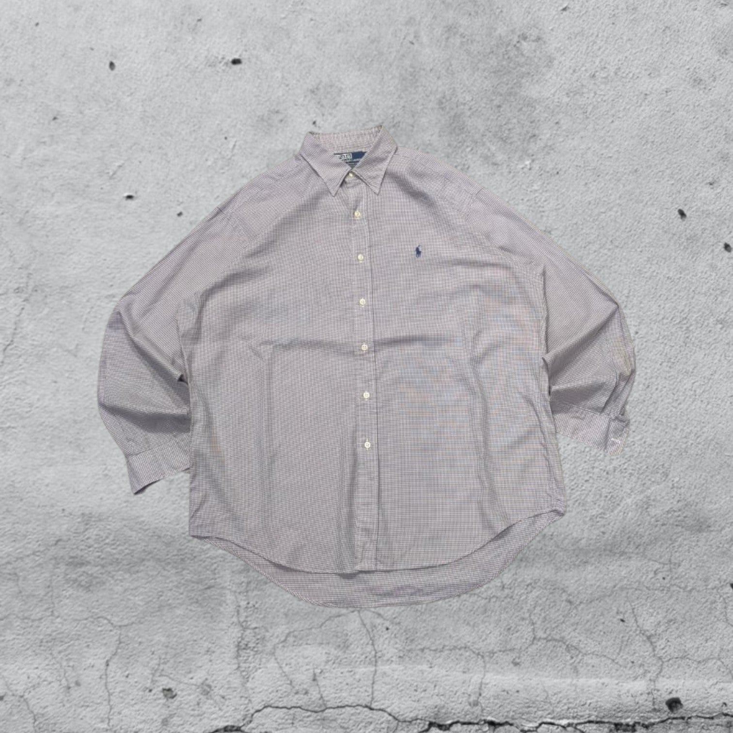 Camicia Ralph Lauren  (L)